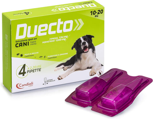 DUECTO CANI 10-20 KG
