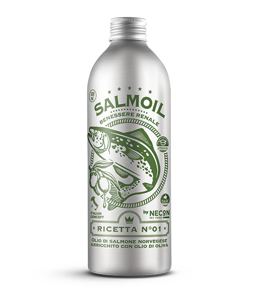 SALMOIL RICETTA 1 BENESSERE RENALE 250ML