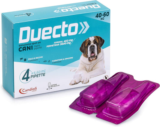 DUECTO CANI 40-60 KG