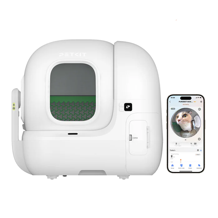 PUROBOT MAX PRO con IA