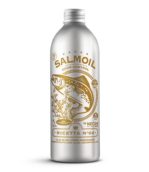 SALMOIL RICETTA 4 ODOR CONTROL