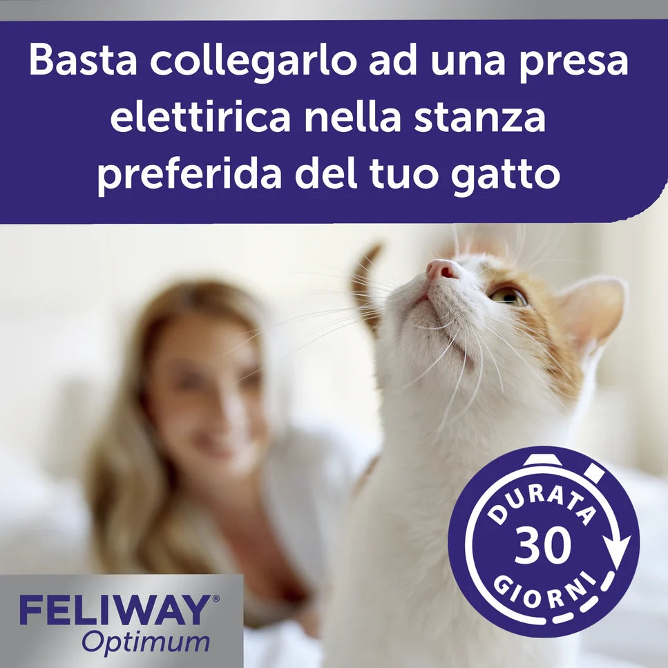FELIWAY Optimum