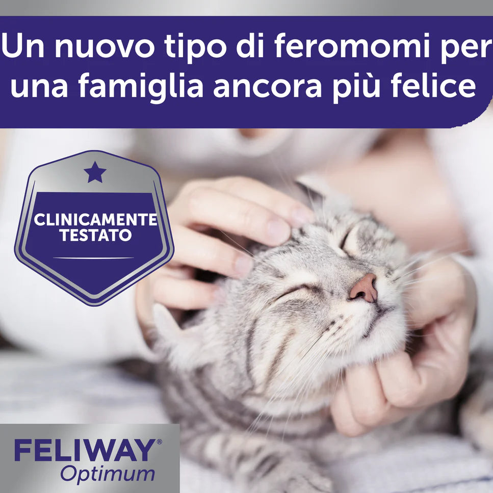 FELIWAY Optimum