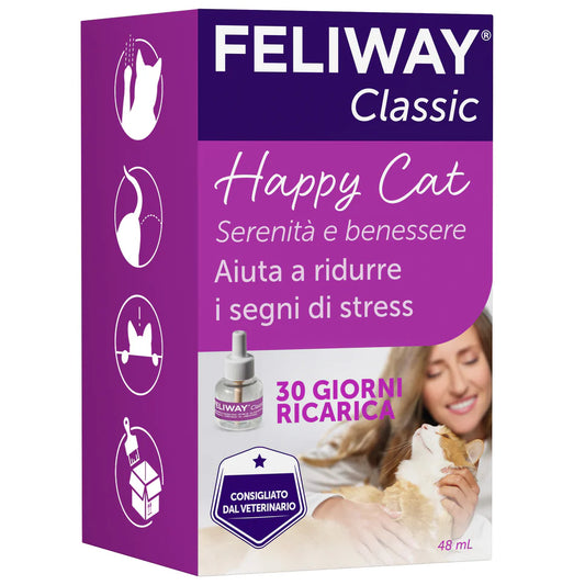 FELIWAY CLASSIC Ricarica 48ml
