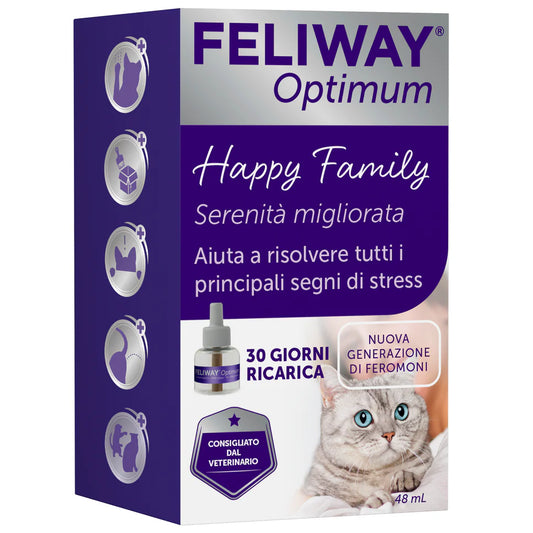 Feliway Optimum Ricarica