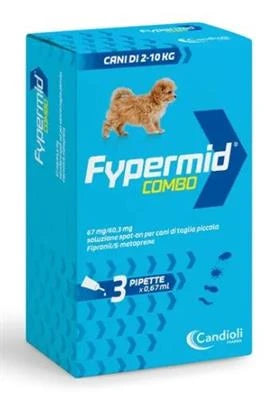 FYPERMID COMBO CANE KG 2/10