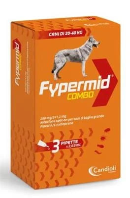 FYPERMID COMBO CANE KG 20/40