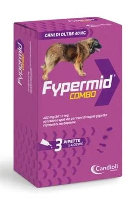 FYPERMID COMBO CANE OLTRE KG 40