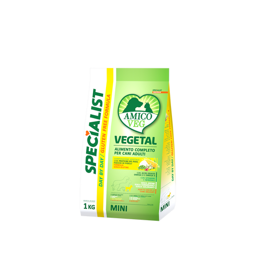AMICO VEG SPECIALIST DAY BY DAY MINI (1Kg.)