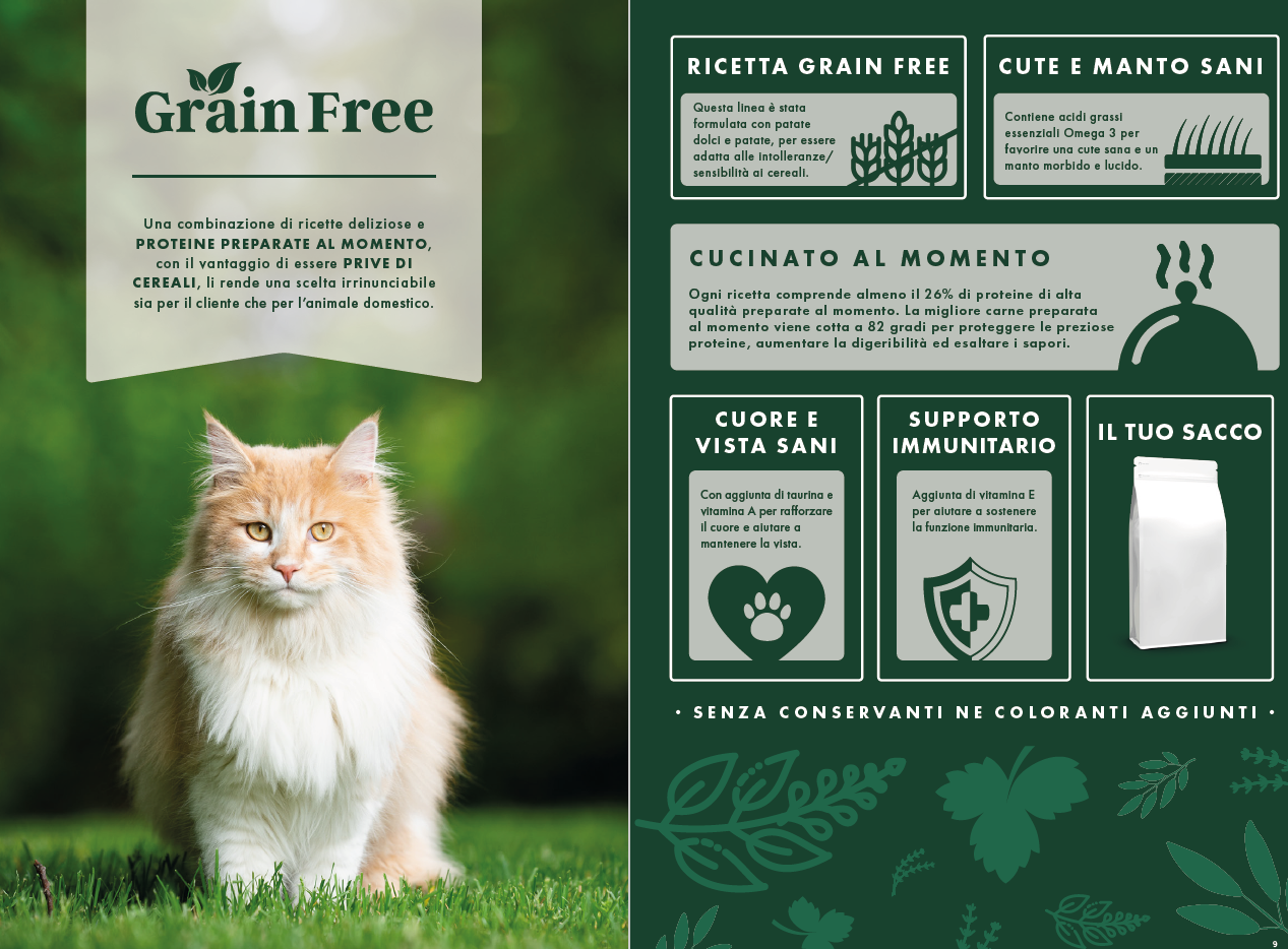 NUTRISENT CAT Alimento Completo per Gatti adulti Sterilizzati con Anatra e Sardine