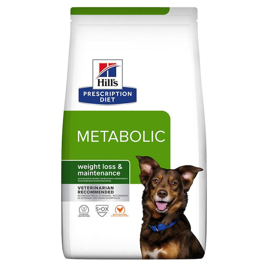 Hill's Canine Prescription Diet Metabolic