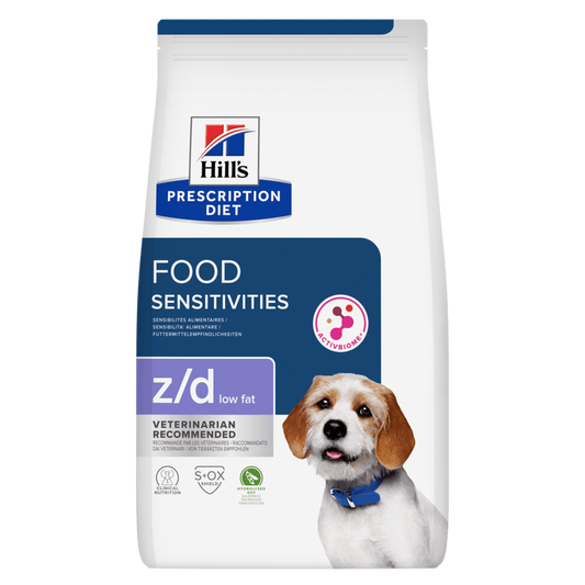 Hill's Canine Prescription Diet z/d Low Fat