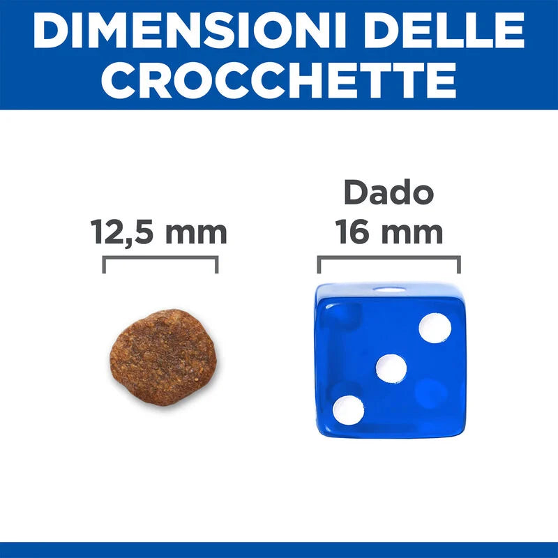 Hill's Hypoallergenic Adult Medium per cani con salmone