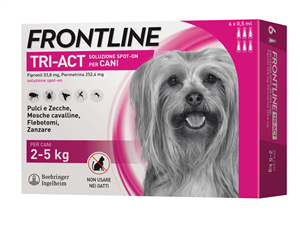 FRONTLINE TRI-ACT KG 2-5