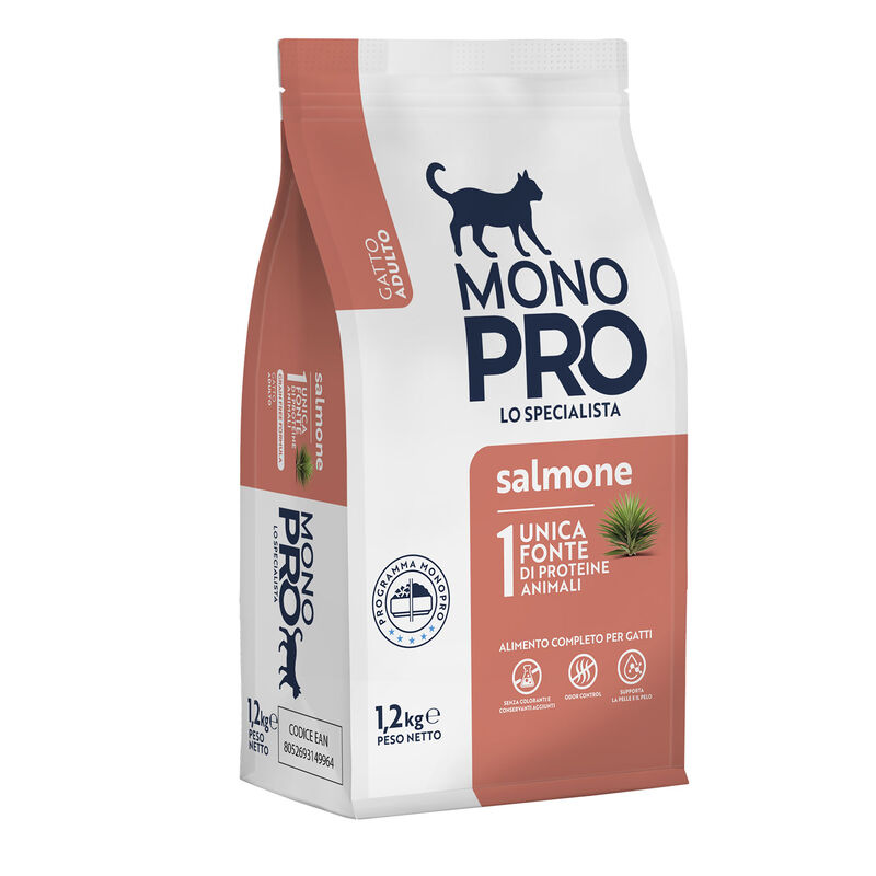 Monopro Cat Adult Salmone