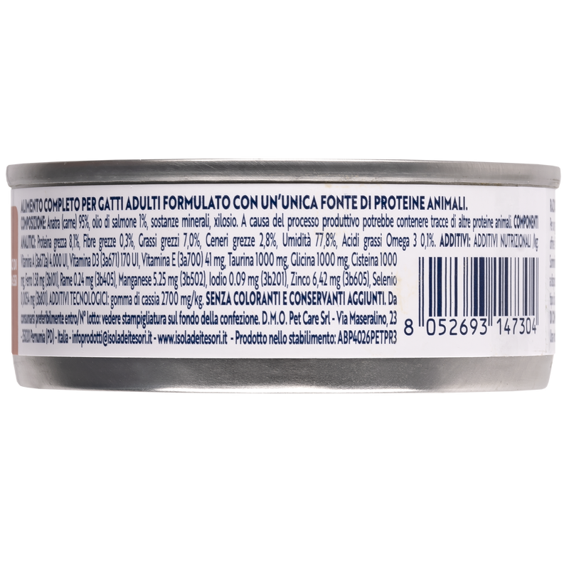 Monopro Cat Adult Mousse Anatra 85gr