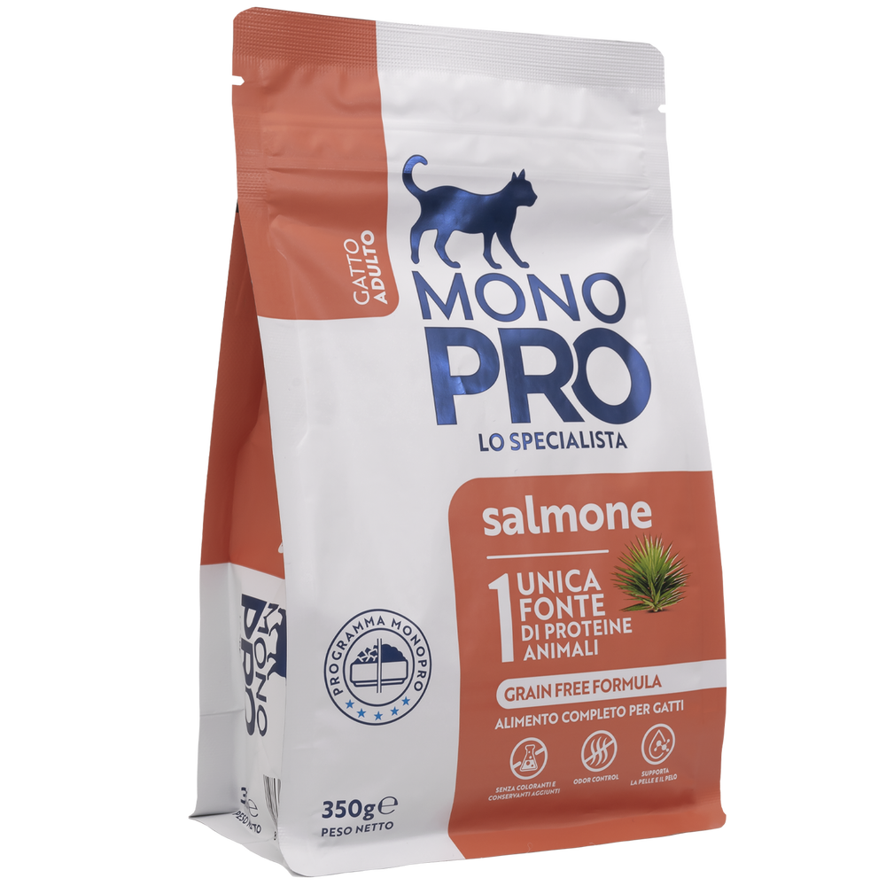 Monopro Cat Adult Salmone