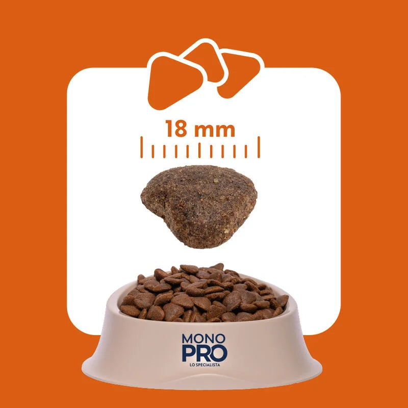 Monopro Dog Adult Medium&Large Grain Free Anatra
