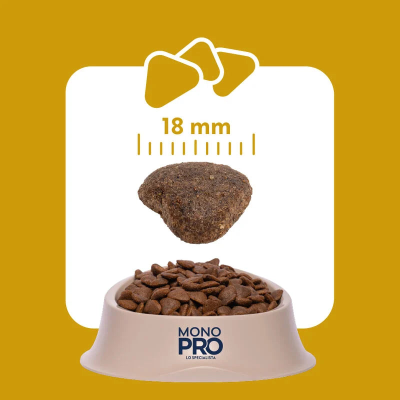 Monopro Dog Adult Medium&Large Grain Free Pollo