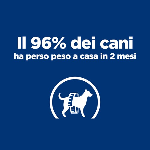 Hill's PRESCRIPTION DIET Metabolic alimento per cani