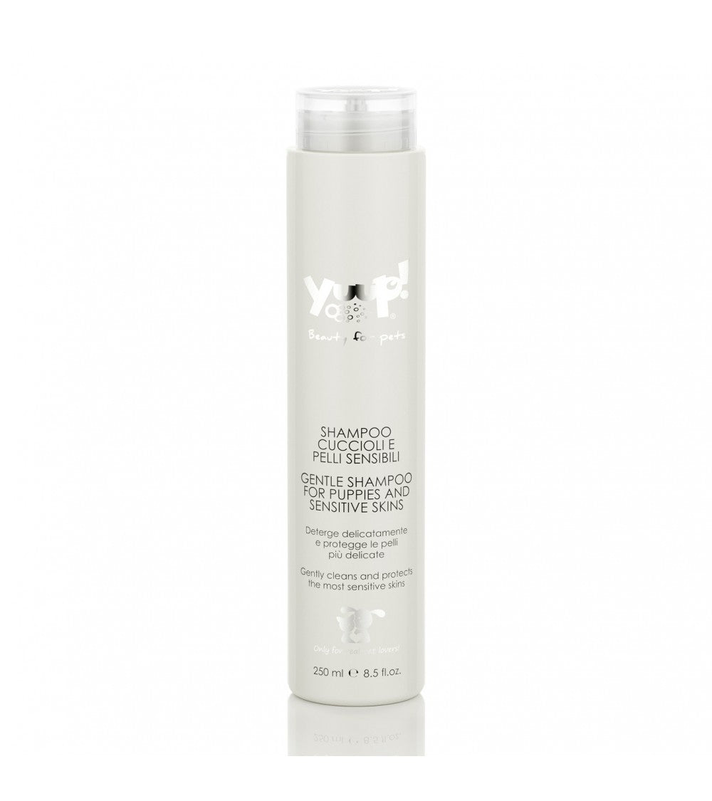 YUUP Shampoo Cuccioli e Pelli Sensibili 250ml