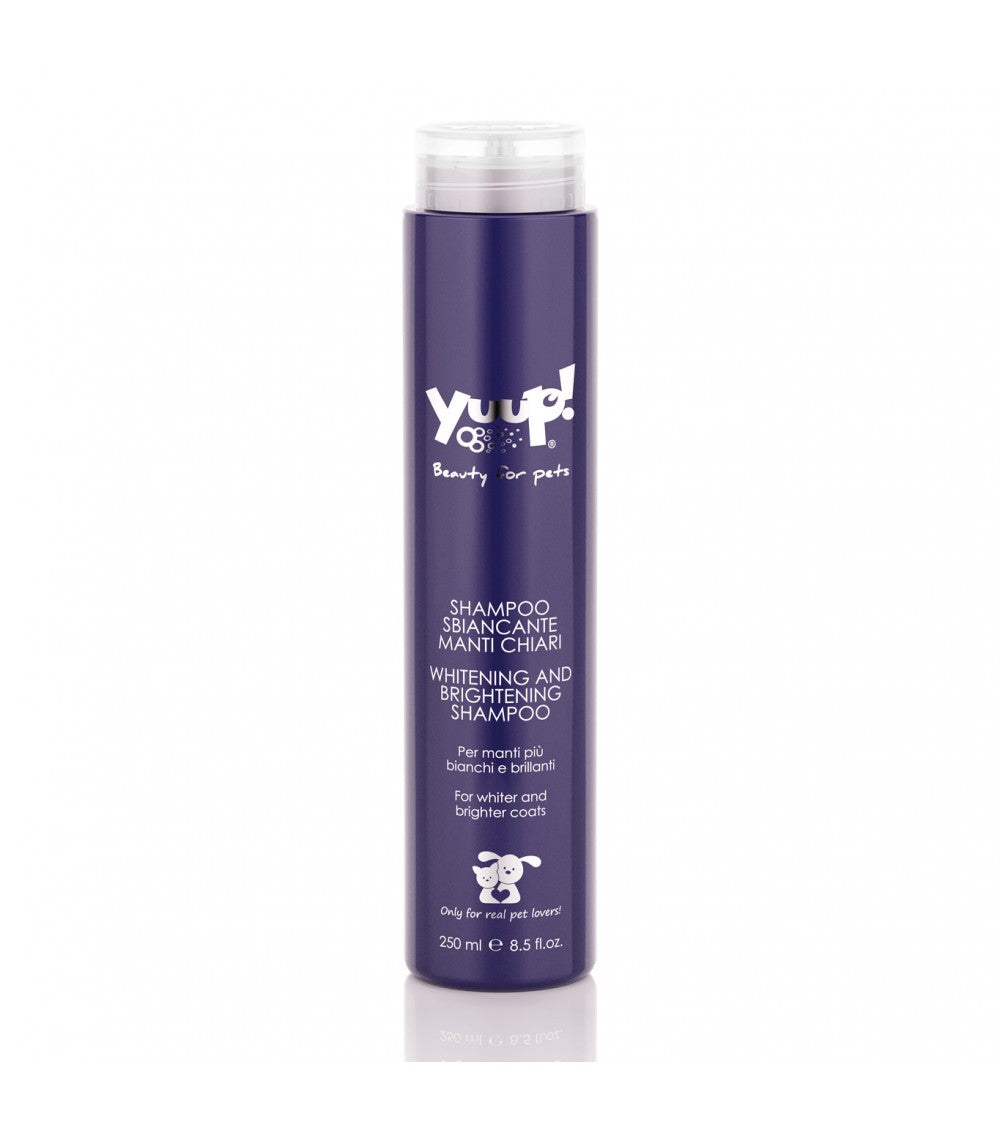 Shampoo Sbiancante Manti Chiari 250ml