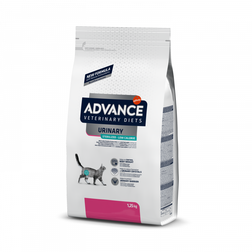 ADVANCE GATTO Urinary Sterilized Low Calorie