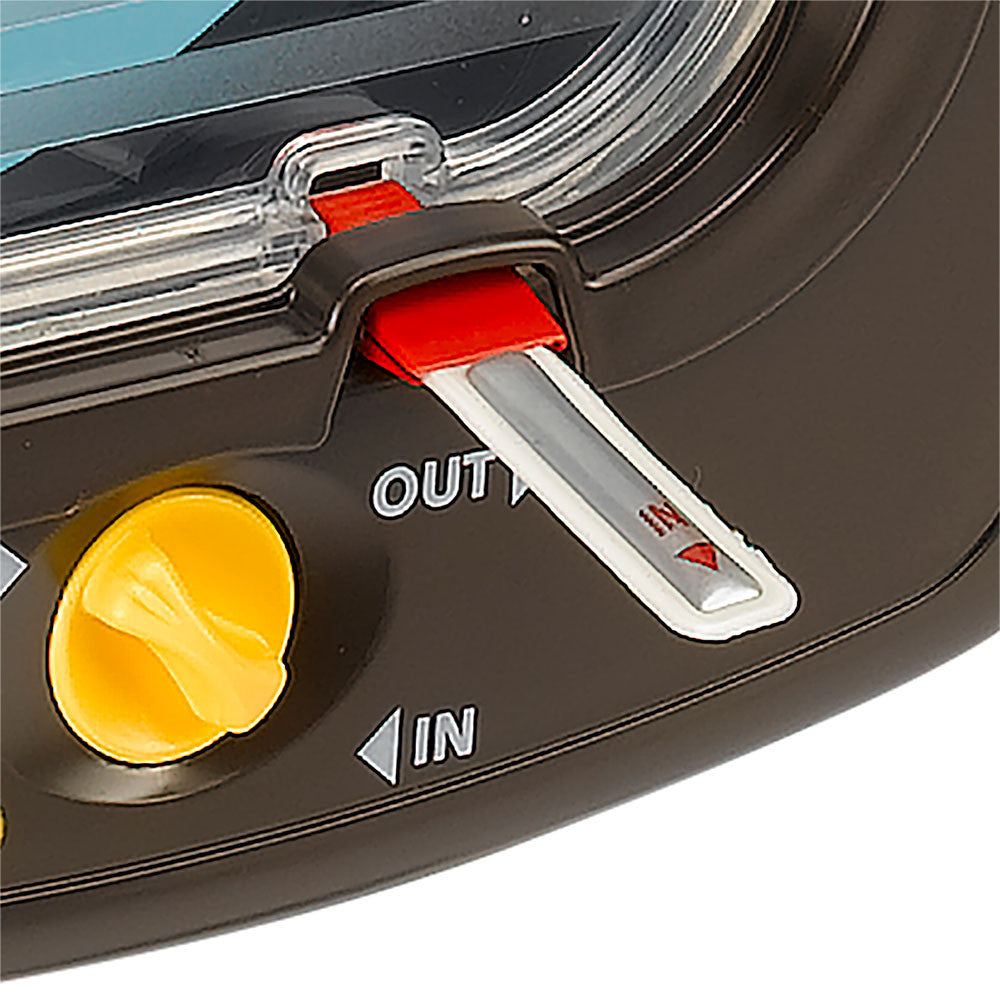 SWING 7 Portina per gatti con sistema magnetico e chiusura a 4 vie MARRONE