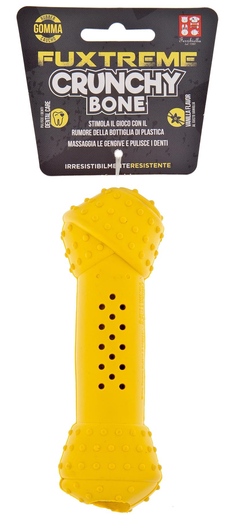 FUXTREME OSSO CRUNCHY GOMMA 18CM