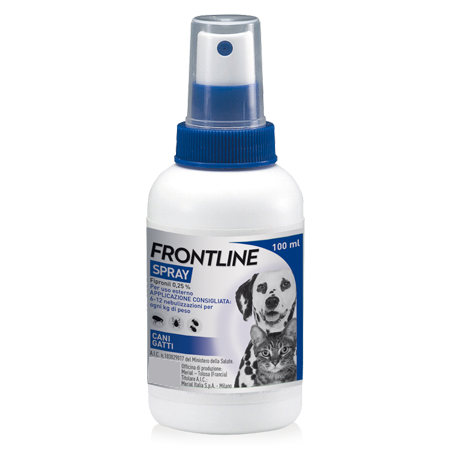 FRONTLINE SPRAY 100ML