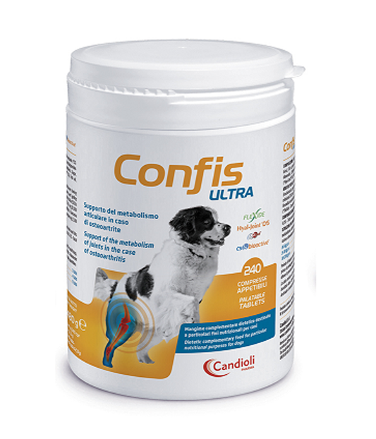 CONFIS ULTRA 240 COMPRESSE