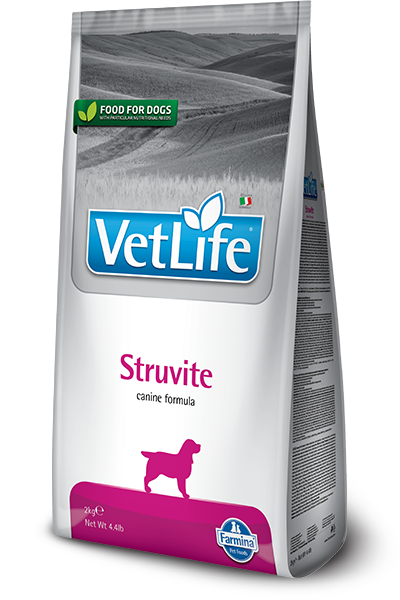 STRUVITE CANINE