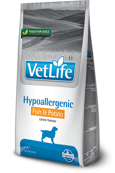 HYPOALLERGENIC FISH & POTATO CANINE
