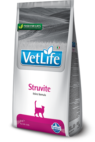 STRUVITE FELINE