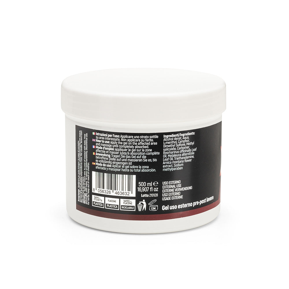 ARNICA XTREME Gel Flickå Barattolo 500ML
