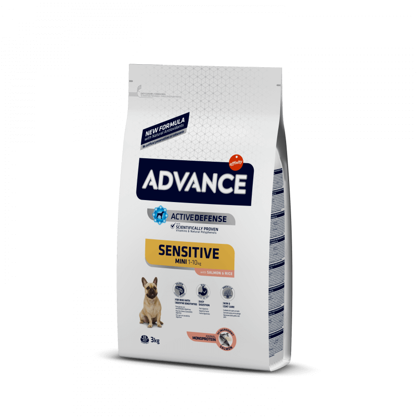 ADVANCE SENSITIVE MINI ADULT
