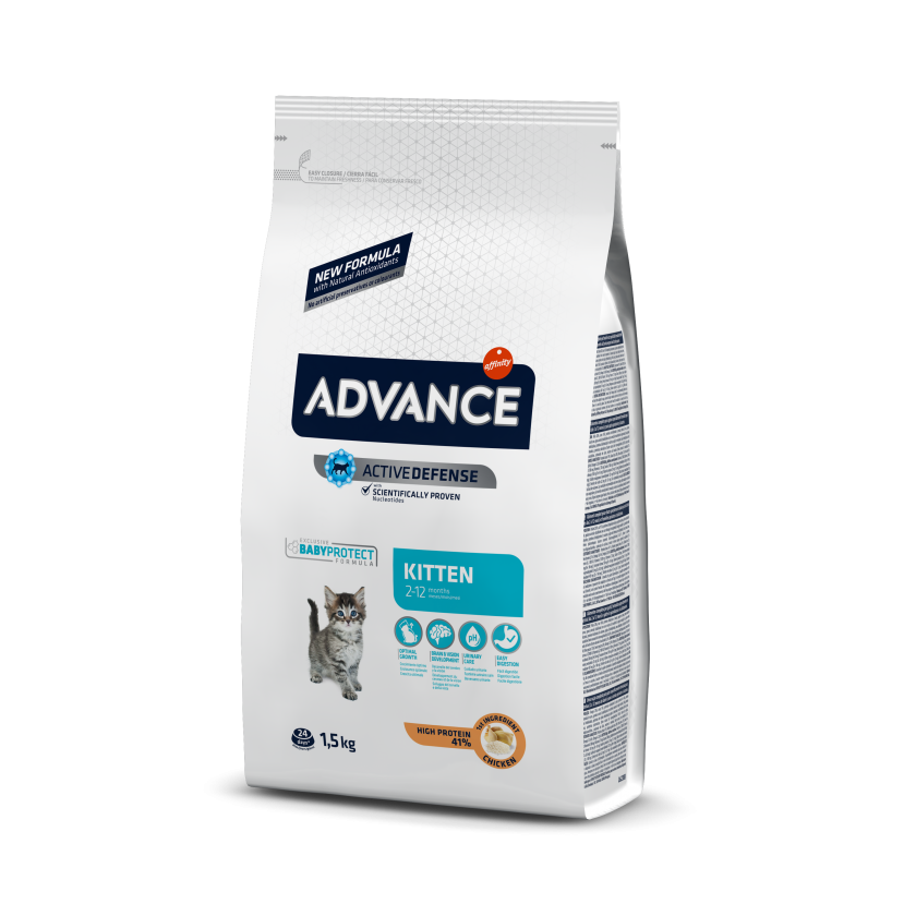 ADVANCE KITTEN 400gr