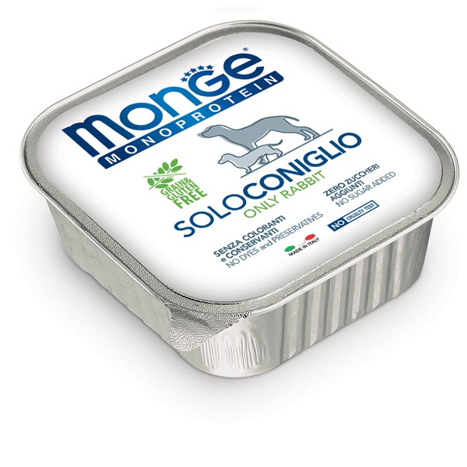 Solo Coniglio 150gr