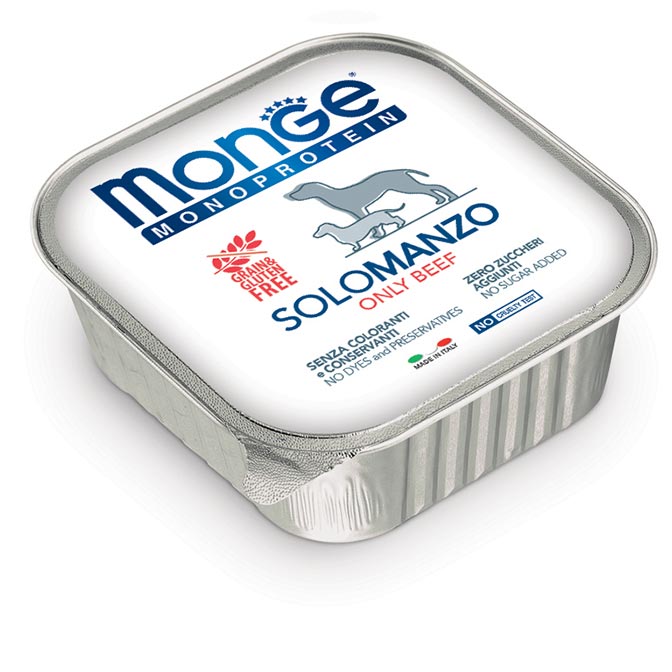 Solo Manzo 150gr