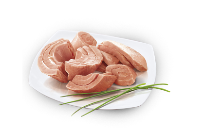 PETREET Pregiato tonno del Pacifico in brodo di pesce 70GR X 6PZ