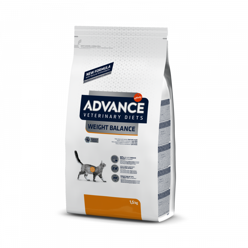 ADVANCE GATTO Weight Balance 1,5kg