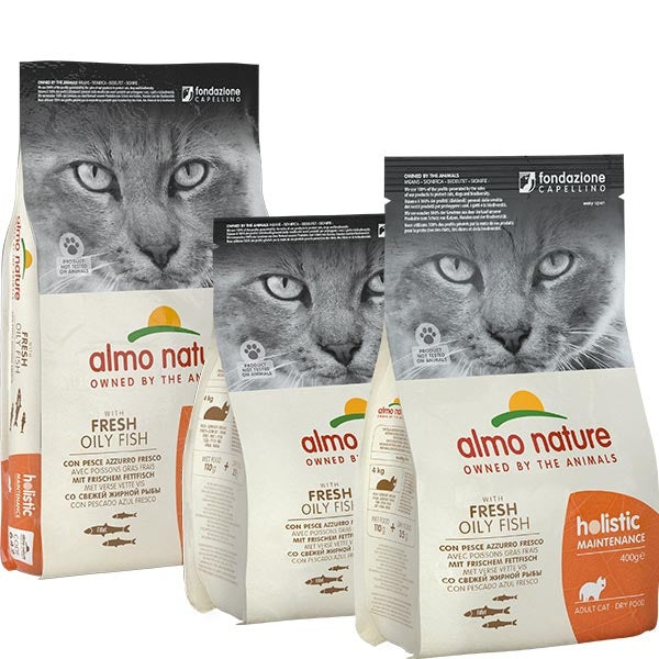 ALMO HOLISTIC CAT SECCO