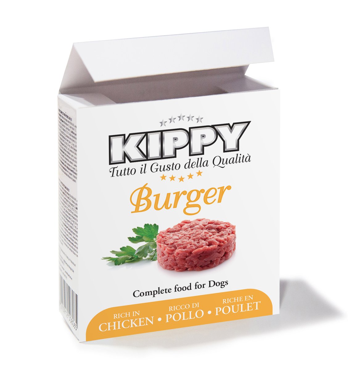 Kippy Burger