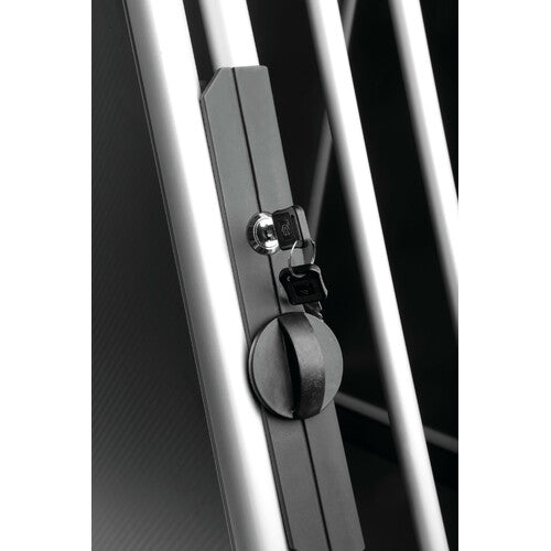 Trasportino Premium in lega di alluminio, Type 3 - 83 x 73 x H 66 cm