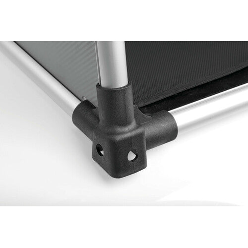 Trasportino Premium in lega di alluminio- Type 1 - 50 x 60 x H 55 cm