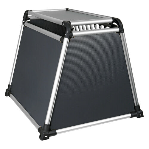 Trasportino Premium in lega di alluminio, Type 3 - 83 x 73 x H 66 cm