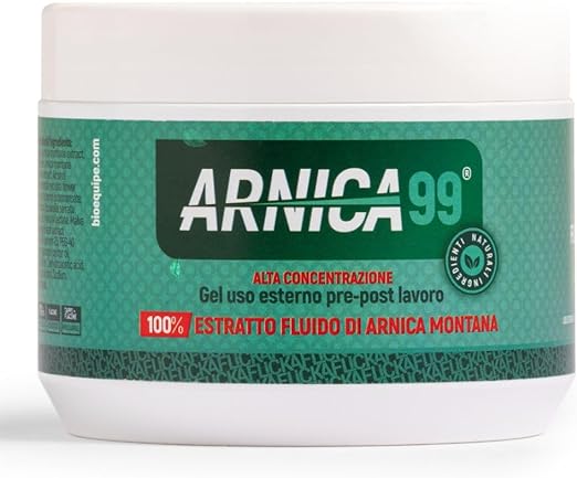 ARNICA 99® Gel Flickå Barattolo 500ML