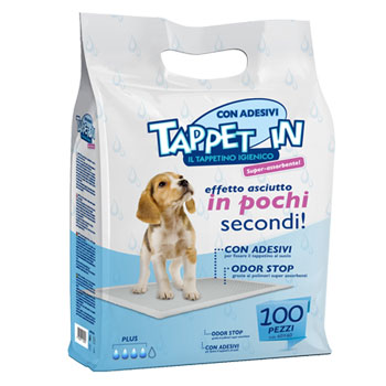 TAPPET IN 60X60 100PZ