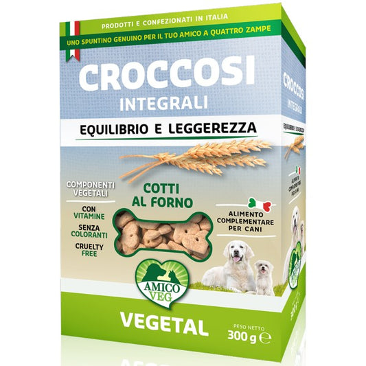 AMICO VEG CROCCOSI INTEGRALI 300GR