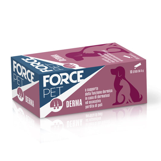Forcepet Dermacare Gel per cani e gatti 50gr